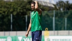 Jakob Schöller wird nicht mit nach Schottland reisen.
