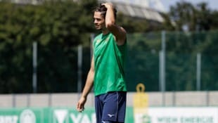 Jakob Schöller wird nicht mit nach Schottland reisen.