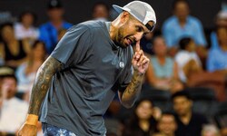 Nick Kyrgios