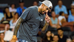 Nick Kyrgios
