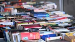 Insgesamt ist der Umsatz im stationären Buchhandel leicht rückläufig.