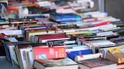 Insgesamt ist der Umsatz im stationären Buchhandel leicht rückläufig.