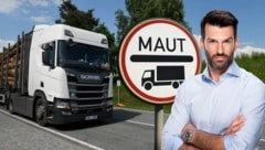 Maut-Plänen wie im Burgenland erteilt Verkehrslandesrat Landbauer (FPÖ) eine Absage. 