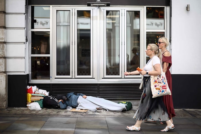 Solche Bilder sollen künftig in Großbritannien der Vergangenheit angehören.
