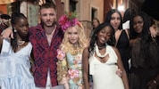 Madonna feierte auf Korfu ihren Geburtstag – und ihre Familie ließ es mit ihr krachen!