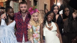 Madonna feierte auf Korfu ihren Geburtstag – und ihre Familie ließ es mit ihr krachen!
