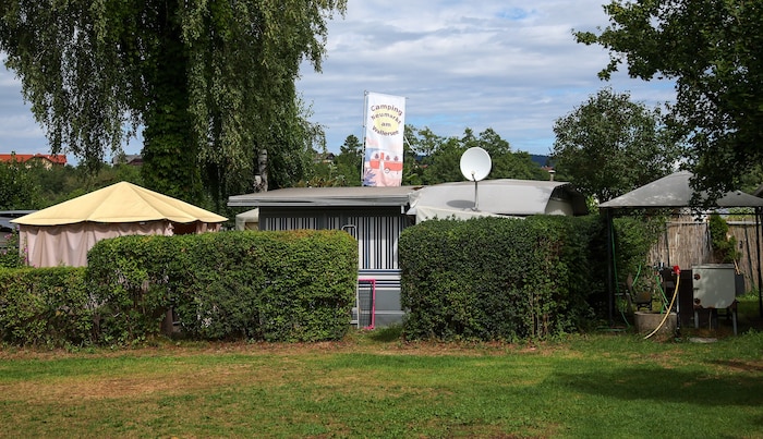 Der Campingplatz soll kommendes Jahr moderner werden.