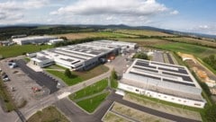 Vorzeigebetrieb: Das Swarco-Futurit-Werk in Neutal wurde erst im Vorjahr um rund sechs Millionen ...