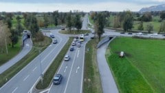 Eine Mautgebühr für Landesstraßen kann sich die Vorarlberger Regierung derzeit nicht vorstellen.