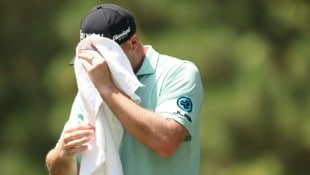 AFP/STACY REVERE Sepp Straka spielte in den vergangenen Wochen nicht sein bestes Golf.