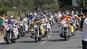 Kärnten ist im September die Weltbühne für Harley Davidsons.