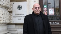 Walfried Janka kämpft seit Jahren für sein Recht.