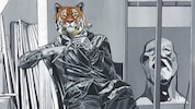 Deborah Sengls hintersinnige Verbeugung vor der großen Kärntner Malerin Maria Lassnig und ihrem ...