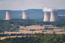Frankreich (hier die Meiler in Cattenom, nahe der deutschen Grenze) exportiert genug, um die ...