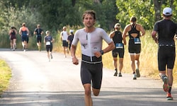 Leon Pauger schaffte es in Podersdorf auf den dritten Platz.