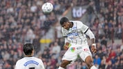 Jeyland Mitchell ist Sturms neuer „Abwehr-Rekord“.