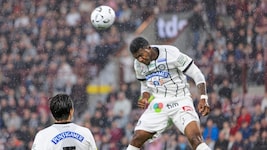 Jeyland Mitchell ist Sturms neuer „Abwehr-Rekord“.