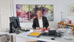Der Rieder Bürgermeister Bernhard Zwielehner steht in der Kritik. 