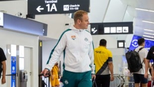 Rapid-Coach Joahnnes Hoff Thorup.
