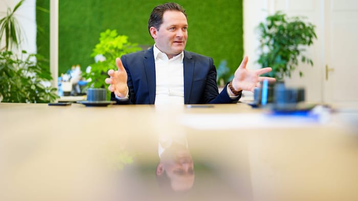 Minister Norbert Totschnig muss bald liefern.