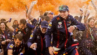 Ausgefeiert in Zandvoort, Verstappen verliert einen seiner Lieblingskurse.
