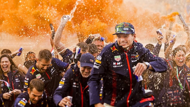 Ausgefeiert in Zandvoort, Verstappen verliert einen seiner Lieblingskurse.