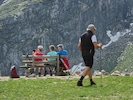 Urlaub in den Bergen liegt voll im Trend. 