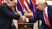Bereits mehrmals trafen sich der nordkoreanische Machthaber und der US-Präsident. 