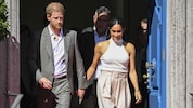 Noch diesen Monat sollen Meghan und Harry nach London ziehen.