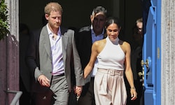 Noch diesen Monat sollen Meghan und Harry nach London ziehen.