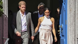 Noch diesen Monat sollen Meghan und Harry nach London ziehen.