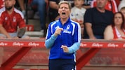 Oliver Glasner ist seit dieser Saison Trainer bei Nottingham.