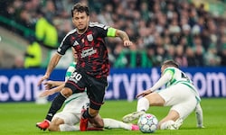 Kapitän Sascha Horvath ärgert sich über verpasste Chancen.