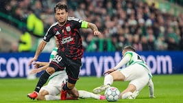 Kapitän Sascha Horvath ärgert sich über verpasste Chancen.
