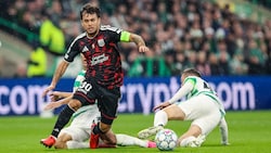 Kapitän Sascha Horvath ärgert sich über verpasste Chancen.