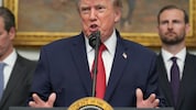 US-Präsident Donald Trump droht dem Iran erneut – der zeigt sich davon aber nicht beeindruckt.