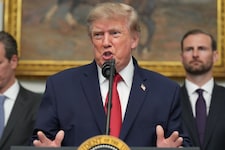 US-Präsident Donald Trump droht dem Iran erneut – der zeigt sich davon aber nicht beeindruckt.