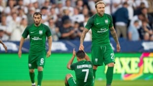 Schafft der Verein aus einem Vorort von Baku tatsächlich die Qualifikation zur Champions League?