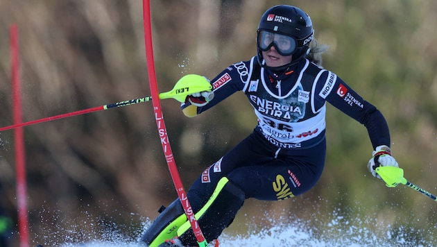 Moa Boström Müssener beendet ihre Karriere.