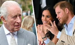 Prinz Harry und Herzogin Meghan ziehen zurück nach Großbritannien. König Charles erfuhr erst am ...