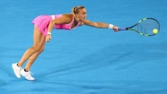 Sara Bejlek sorgt in Cincinnati für eine große Überraschung.
