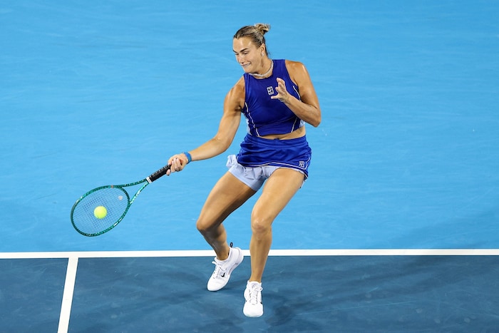 Aryna Sabalenka