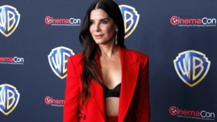 Sandra Bullock sprach zum ersten Mal über den ALS-Kampf und den Tod ihres Lebensgefährten Bryan ...