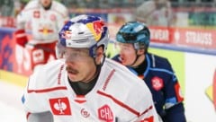 Thomas Raffl fällt verletzt aus.