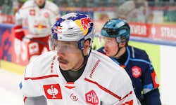 Thomas Raffl fällt verletzt aus.