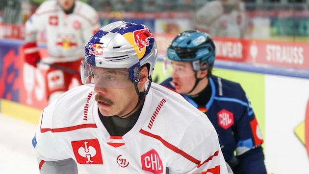 Thomas Raffl fällt verletzt aus.