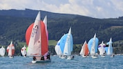 25 Boote starten ab heute bei der legendären Soling Trophy.