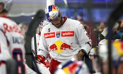 Kapitän fordert mehr von sich und seinen Teamkollegen: Thomas Raffl.