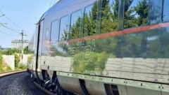 Bahnfahren: Die grüne Alternative unter den Mobilitätsformen. 
