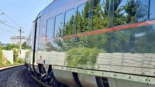 Bahnfahren: Die grüne Alternative unter den Mobilitätsformen. 